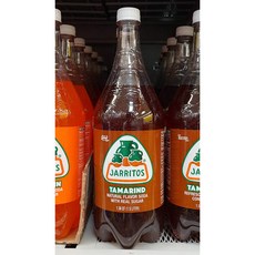 하리토스 멕시코 타마린드 탄산 소다 1.5L 2병, 1개