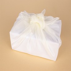 크리스탈보자기 1번 아이보리, 1개