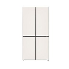 LG 디오스 오브제컬렉션 매직스페이스냉장고 H875GBB111