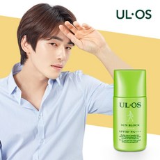 [우르오스] 플러스 선블럭 SPF50+ PA+++ 25ml, 1개