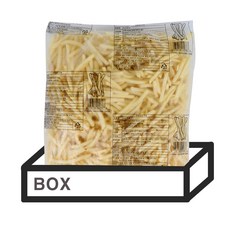 맥케인 슈스트링 감자 튀김 2kg, 6개