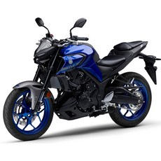야마하 MT-03 ABS 네이키드 MT03 / YZF-R3, 레이스블루