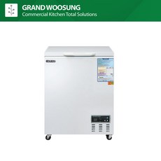 우성 다목적 냉동고 직냉식 75L 업소용 CWSM-080FA 아날로그