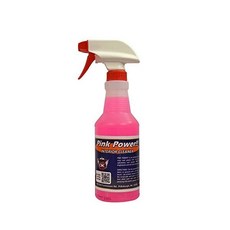 [미국] 514514 Detail King Pink Power Restorative Interior Car Cleaner for Upholstery; Safe on Vinyl P, 16oz