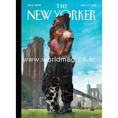 The New Yorker Usa 2021년5월17일호