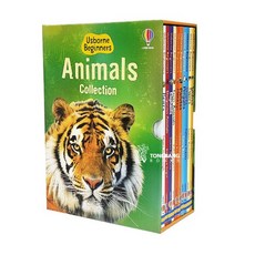 영어원서 어스본 Usborne Beginners Series Animal 10종 세트, 없음