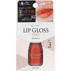 시티부 립글로스 틴트 주황색 5.5g, 1, 단일상품