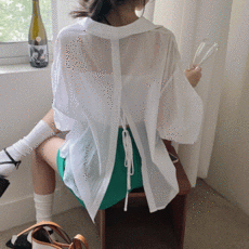 비비드민트타일