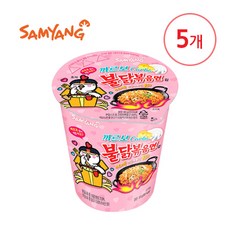 불닭볶음면작은컵
