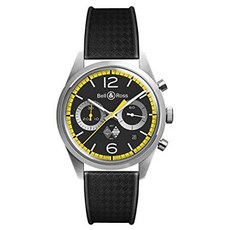 Bell Ross Limited Edition BR 126 Renault Sport 40th Anniversary BRV126-RS40-STSRB PROD210010656