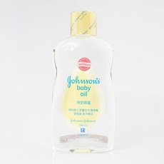 베이비존슨오일
