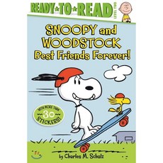 Snoopy and Woodstock:Best Friends Forever!, Simon Spotlight