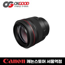 [캐논정품] RF 85mm F1.2L USM, 단일상품