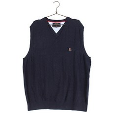 [도쿄유즈드]TOMMY HILFIGER-타미힐피거 베스트 니트(MAN)