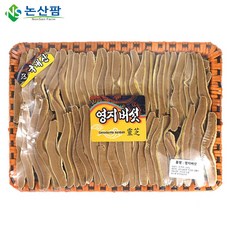 국산 영지버섯 400g 절 편 선물세트 버섯차 버섯선물세트 버섯선물 버섯, 1개
