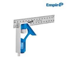 Empire 엠파이어 150mm 이동스퀘어 e255M 미리규격 툴보이 콤비네이션, 1개