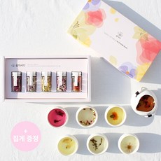 꽃마시다