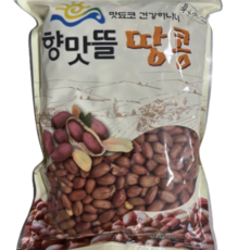 향맛뜰 여주땅콩 1kg, 볶음, 1개 - 순금땅콩