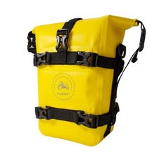 아프릴리아 SRGT 125 호환 오토바이 스쿠터 방수 범퍼 랩 스즈키 KMW UY125 AFR125 행잉 백 퀵릴리즈 가방