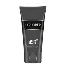 Montblanc 몽블랑 익스플로러 애프터 쉐이브 밤 150ml _FR, 1개