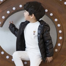 블랙야크키즈경량조끼