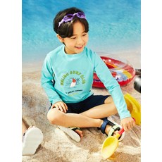 탑텐키즈레쉬가드