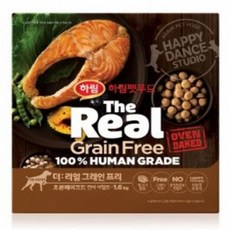 강아지 눈물 노령견 오븐베이크 (연어 어덜트1kg)