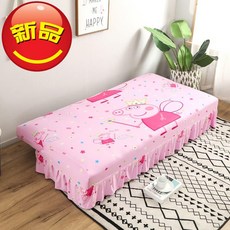예소 덧씌우개 팔걸이가 없는 사람 소파패드 네건 덥는천 사계절 통용 논슬립 미끄럼방지 쇼파커버 전, 봄 내