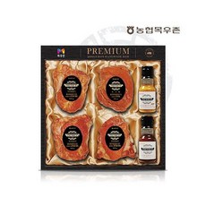 (햄선물세트)목우촌 시그니처 수제갈비세트, 상세페이지 참조