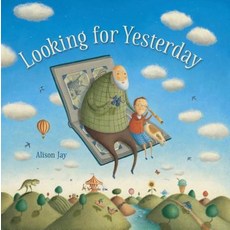 Looking for Yesterday Hardcover, Candlewick Press (MA)