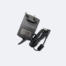 제스파 더블 무릎마사지기 공용 어댑터 EM10101, XH1260-2000WK, 블랙