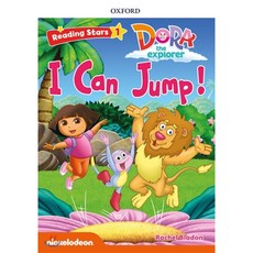 Dora Phonics : I Can Jump!, Oxford University Press