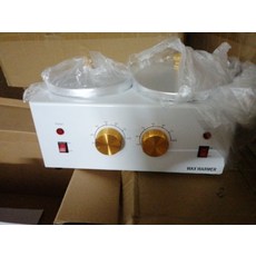 국내2구왁스워머기