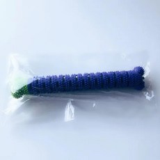 강아지 브러쉬 칫솔 씹기 스틱 청소 마사지 애완 동물 치, 1개