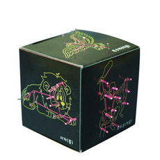 어린이집무지개줄10인용