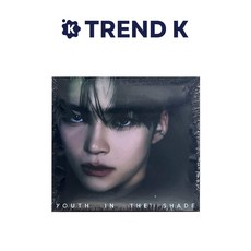 ZEROBASEONE 데뷔앨범 [YOUTH IN THE SHADE] 제로베이스원 유스인더셰이드 1st Mini ALBUM 디지팩 리키 VER. (미개봉)