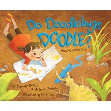 Do Doodlebugs Doodle? Hardcover, English, 9781943978359, Persnickety Press
