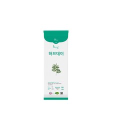 허브데이 팬티라이너(소형), 1개, 1팩