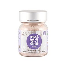 민속죽염