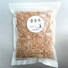 울돌목 국내산 보리새우 500g 건새우 볶음용 육수용 지퍼백포장