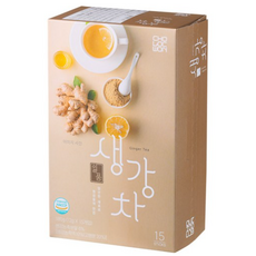 초록원 일품 생강차, 12g, 15개입, 1개