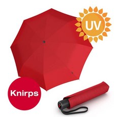 포커시스 양산 Knir 크닙스 A200 자동 우산 겸용 레드 KNS9572001501