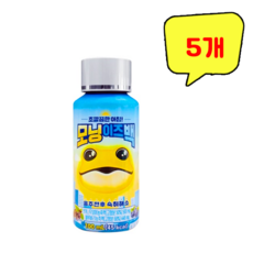 숙취해소음료 모닝이즈백, 100ml, 5개