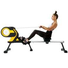 홈트레이닝기구 홈트레이닝 로잉머신 rowing machine water 우리 창고 46 운동 을 위한 소형 노 젓는 사람 슬라이드, 1