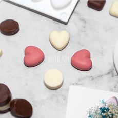 하트석고방향제diy