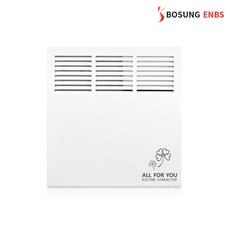 보성산업 BA750S(기본형) 컨벡션히터 가정용 고성능 슬림 동파방지 난방 이동식/벽걸이 히터