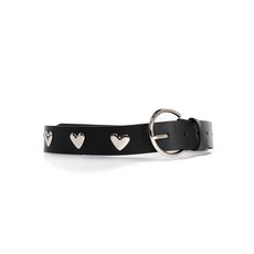 THE CENTAUR HEART BELT - BLACK 더센토르 131921