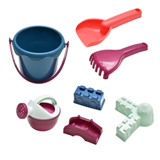 모래놀이양동이