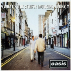 [LP] 오아시스 OASIS / (WHATS THE STORY) MORNING GLORY (LP)