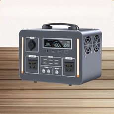 대용량배터리 캠핑카 야외용 고출력 올인원파워뱅크, 1500W-3500WH